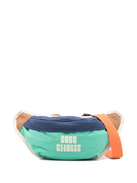 Bobo Choses logo-print belt bag