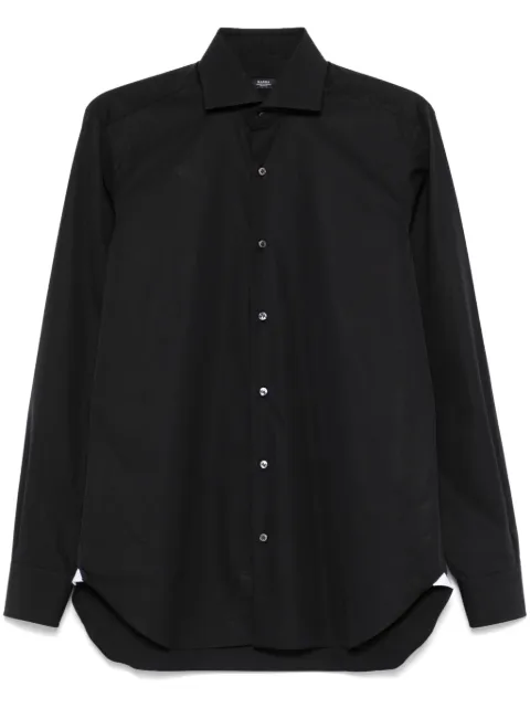 Barba cotton shirt