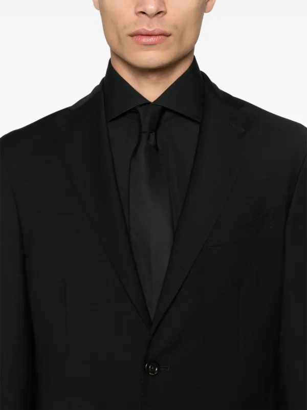 Boglioli シングルスーツ | ブラック | FARFETCH JP