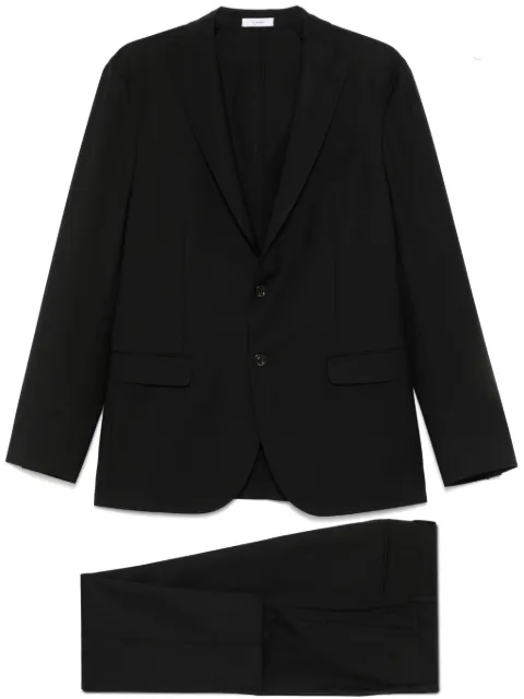 Boglioli single-breasted suit
