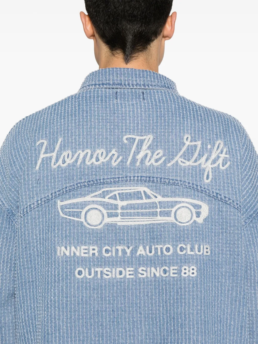 Honor Inc Cover shirt