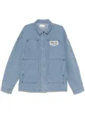 Honor The Gift Honor Inc Cover shirt - Blue