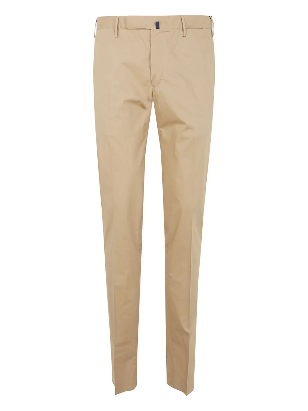 slim-fit trousers