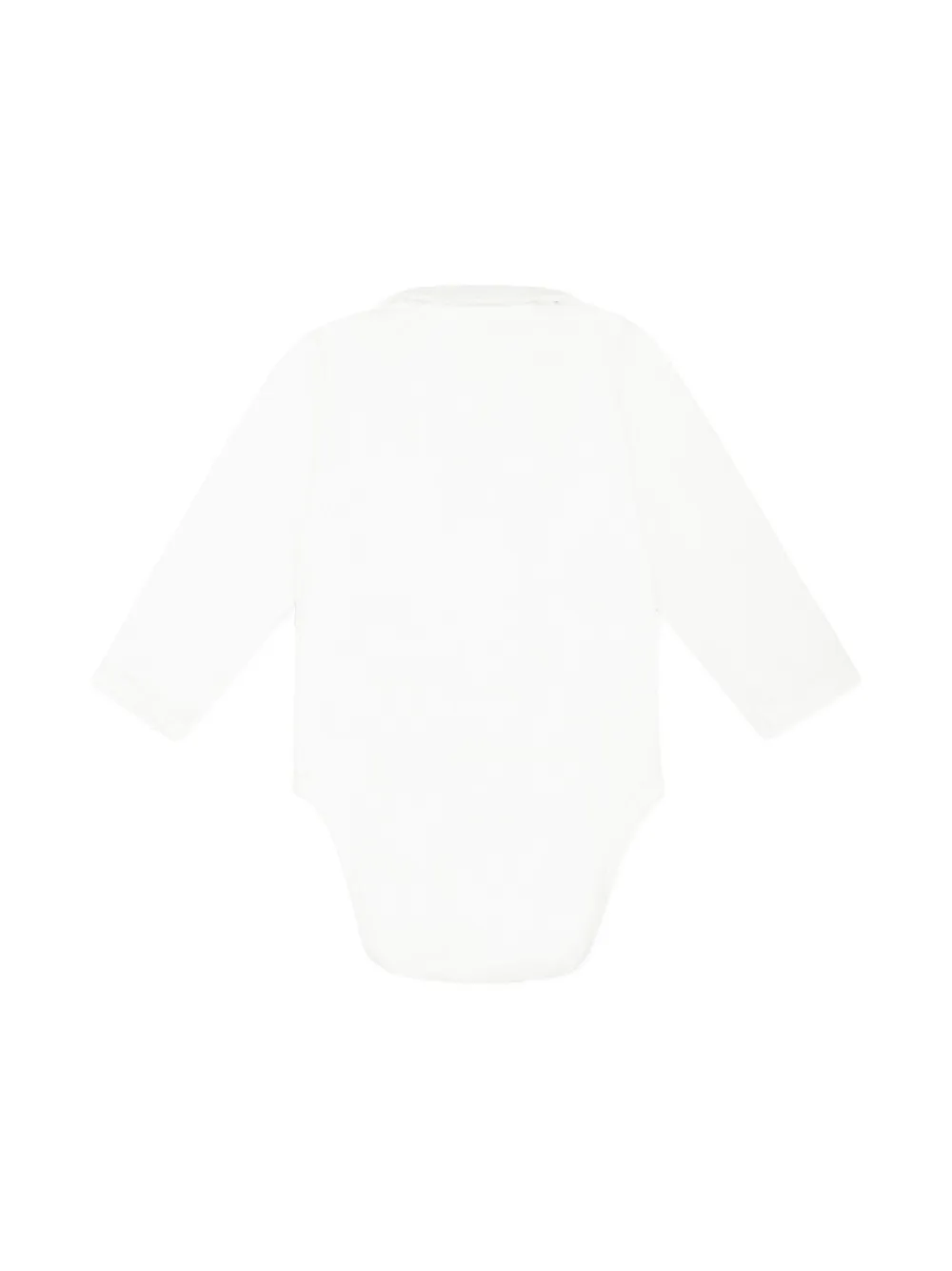 Petit Bateau Driedelige set van biologisch katoen Wit
