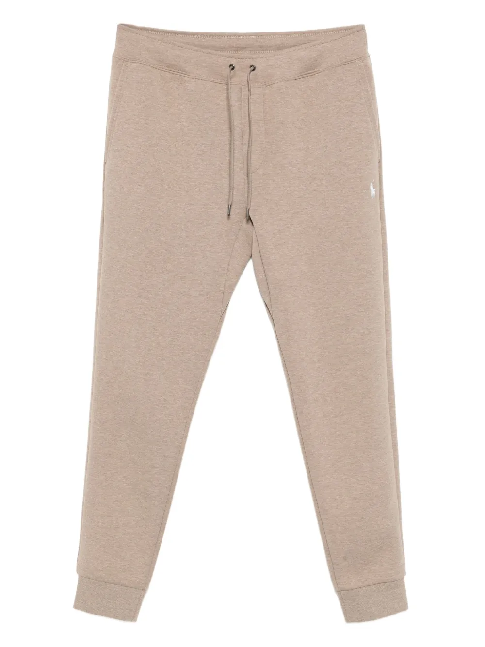 Polo Ralph Lauren Broek met geborduurd logo Bruin