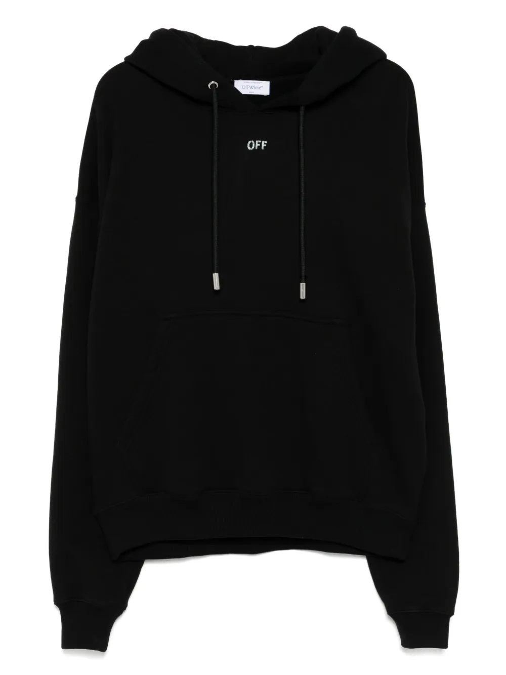 Off-White vibe arrow skate パーカー - ブラック Off-White vibe arrow skate パーカー - ブラック
