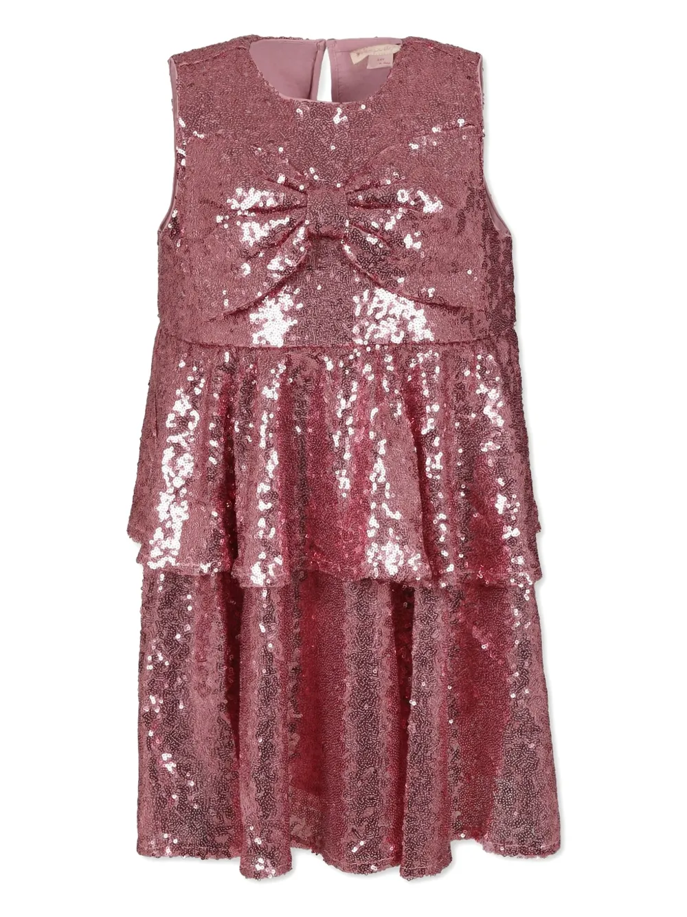 KONGES SLØJD SEQUIN-EMBELLISHED DRESS