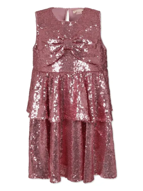 Konges Sløjd sequin-embellished dress