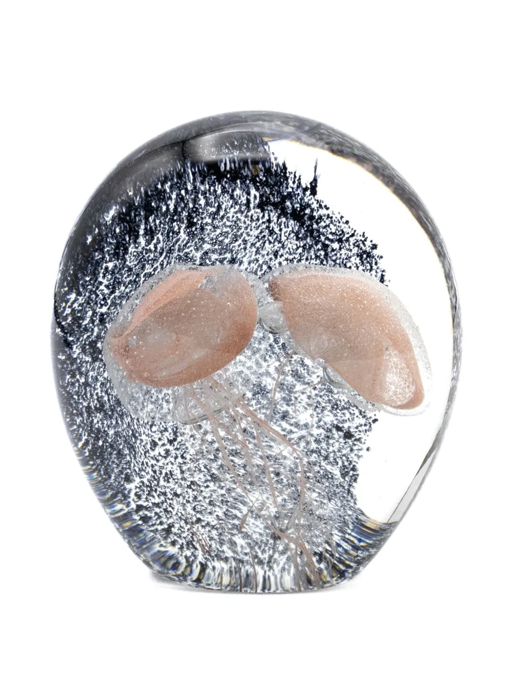 CU I SEEYOU Jellyfish paperweight | blanco | Image 1