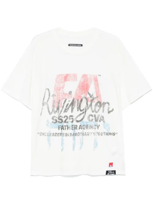 T-shirt Leaders Burnout - RRR123 - Modalova