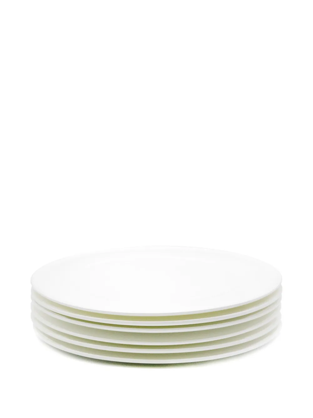knindustrie Fusion plates (set of six) | blanco | Image 1