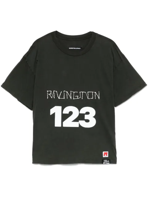 RRR123 USO-123 CVA Tシャツ
