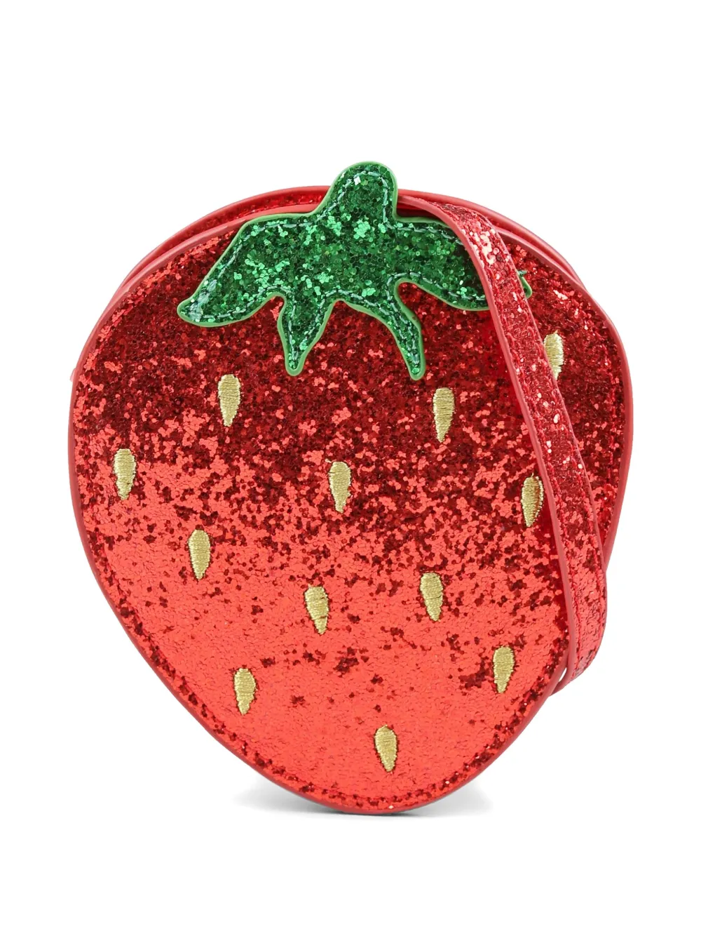 KONGES SLØJD TUT STRAWBERRY SHOULDER BAG