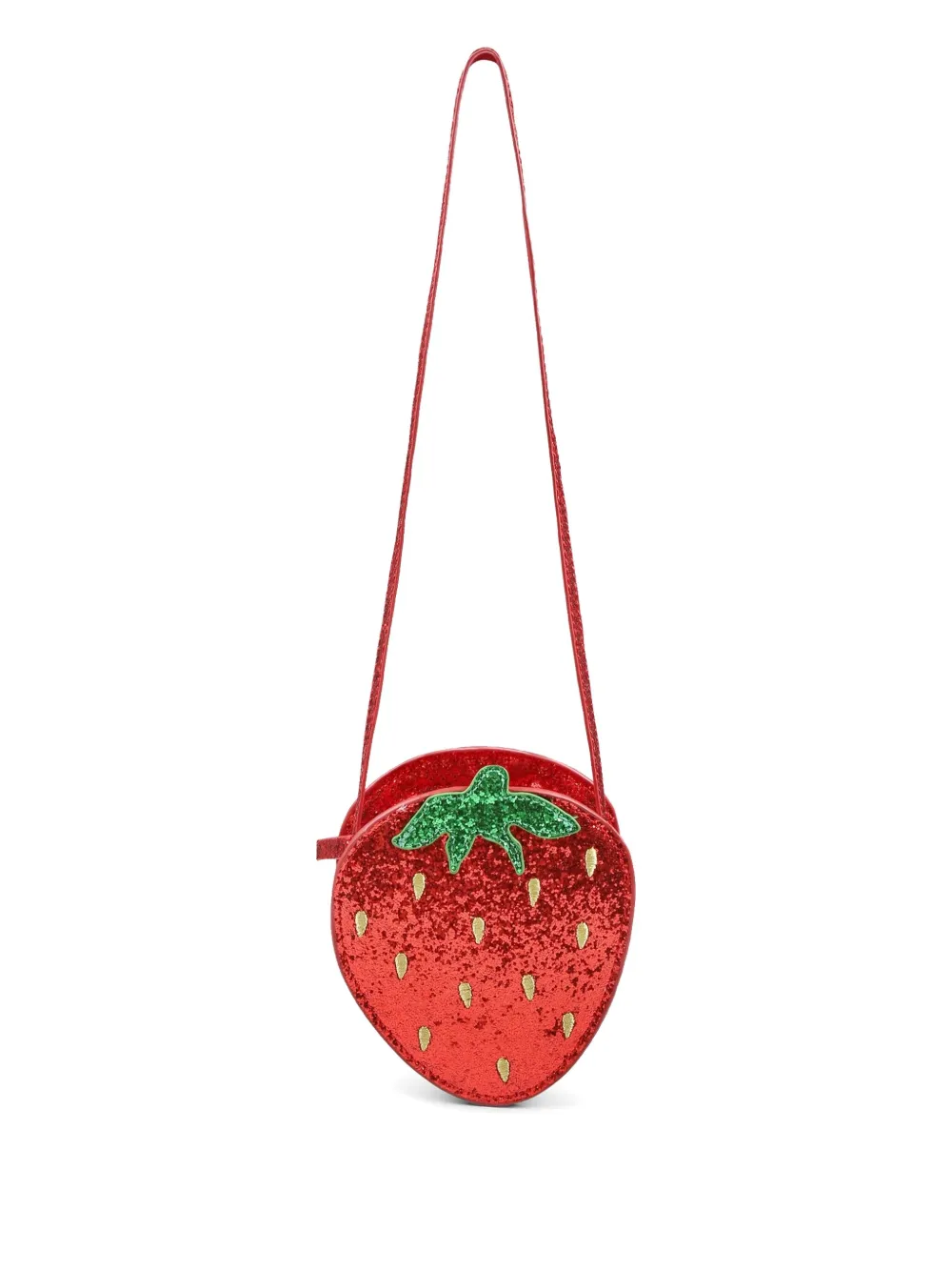 KONGES SLØJD TUT STRAWBERRY SHOULDER BAG