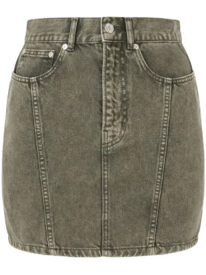 MOSCHINO JEANS Skirts for Women - Shop on FARFETCH