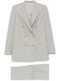 Tagliatore T-Jasmine suit - Grey
