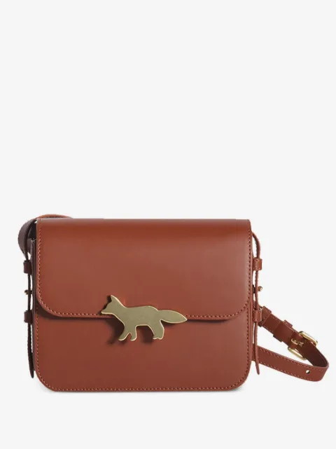 Maison Kitsuné Edie cross body bag
