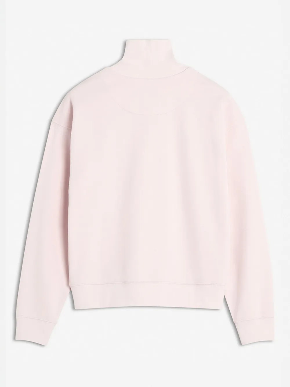 Shop Maison Kitsuné Baby Fox Sweatshirt In Pink