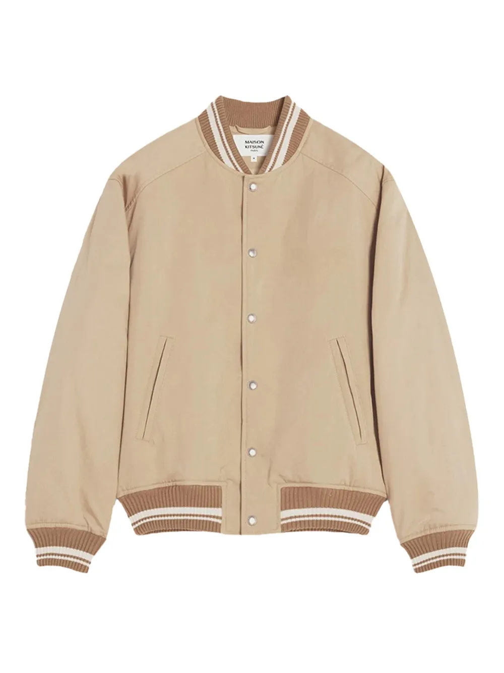 MAISON KITSUNÉ TEDDY JACKET