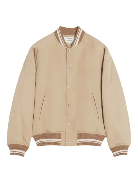 Maison Kitsuné Teddy jacket