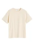 Maison Kitsuné Crafted Profile Fox T-shirt - Neutrals