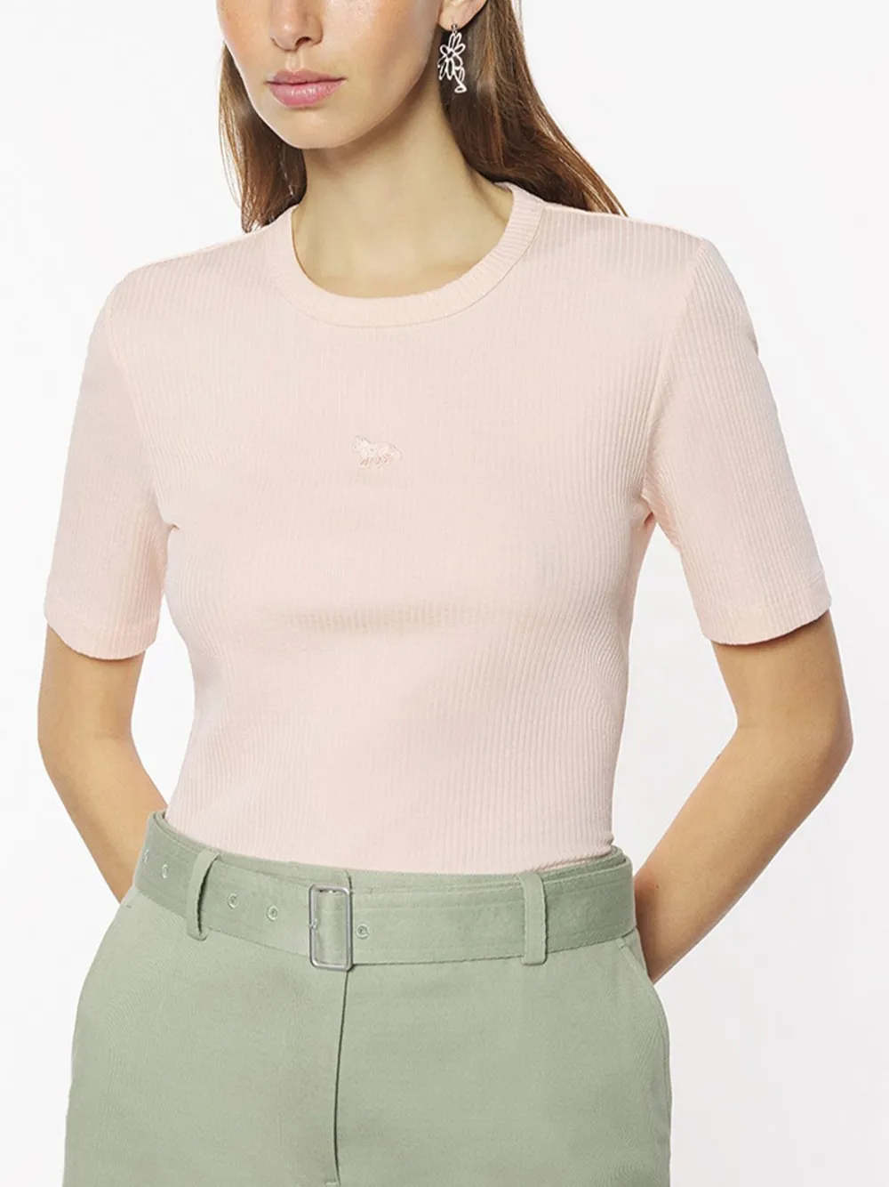 MAISON KITSUNÉ BABY FOX T-SHIRT 