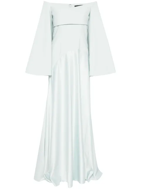 Solace London Rina maxi dress