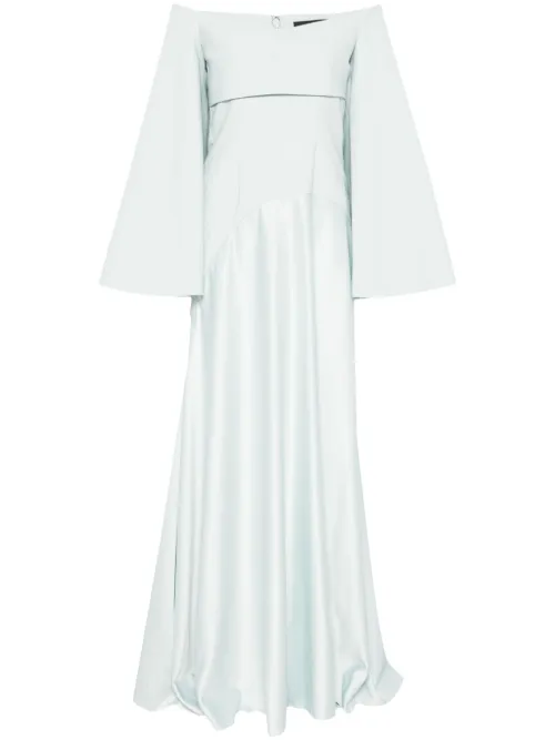 Robe longue Rina - Solace London - Modalova