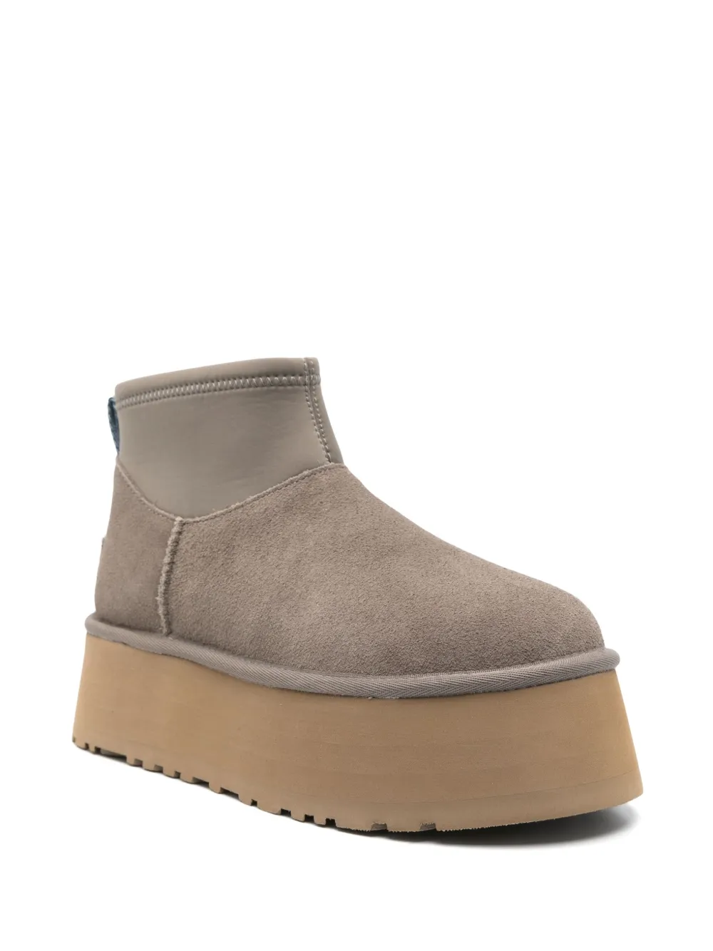 UGG Classic Mini Dipper boots Brown