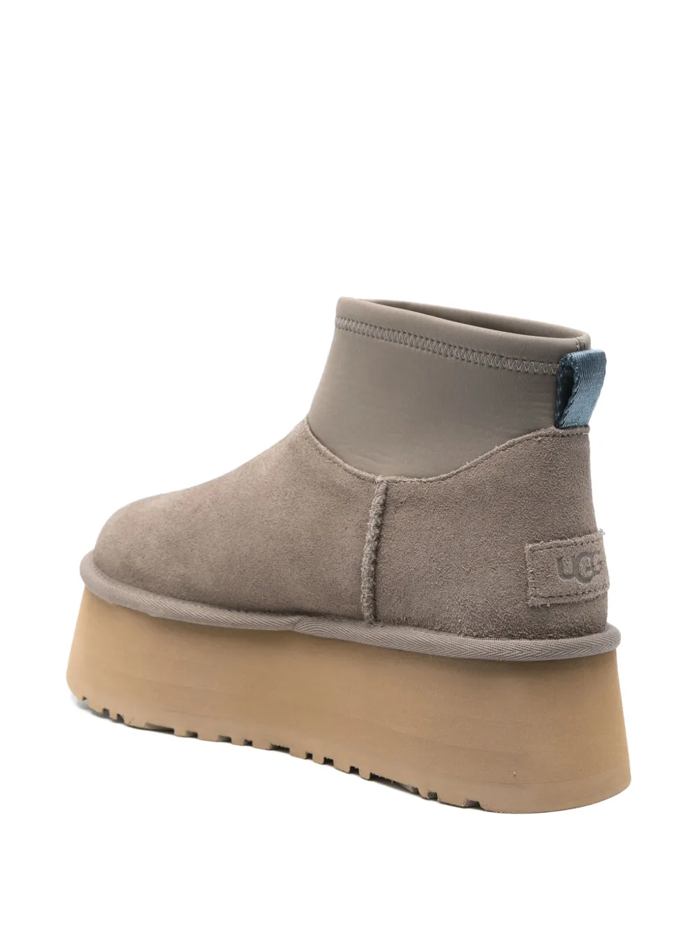 UGG Classic Mini Dipper boots Brown