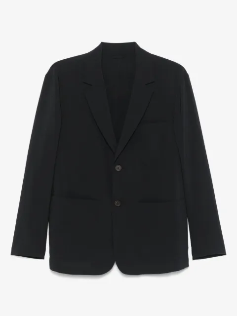 Emporio Armani striped blazer
