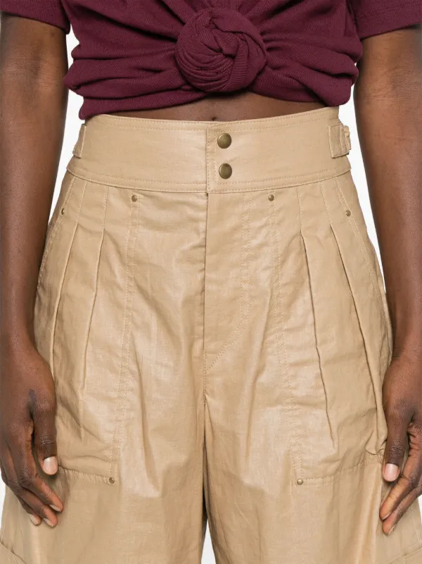 【関税&送料込】Isabel Marant Felize Shorts Isabel Marant Felize Short | Tula's Online Boutique – Tula