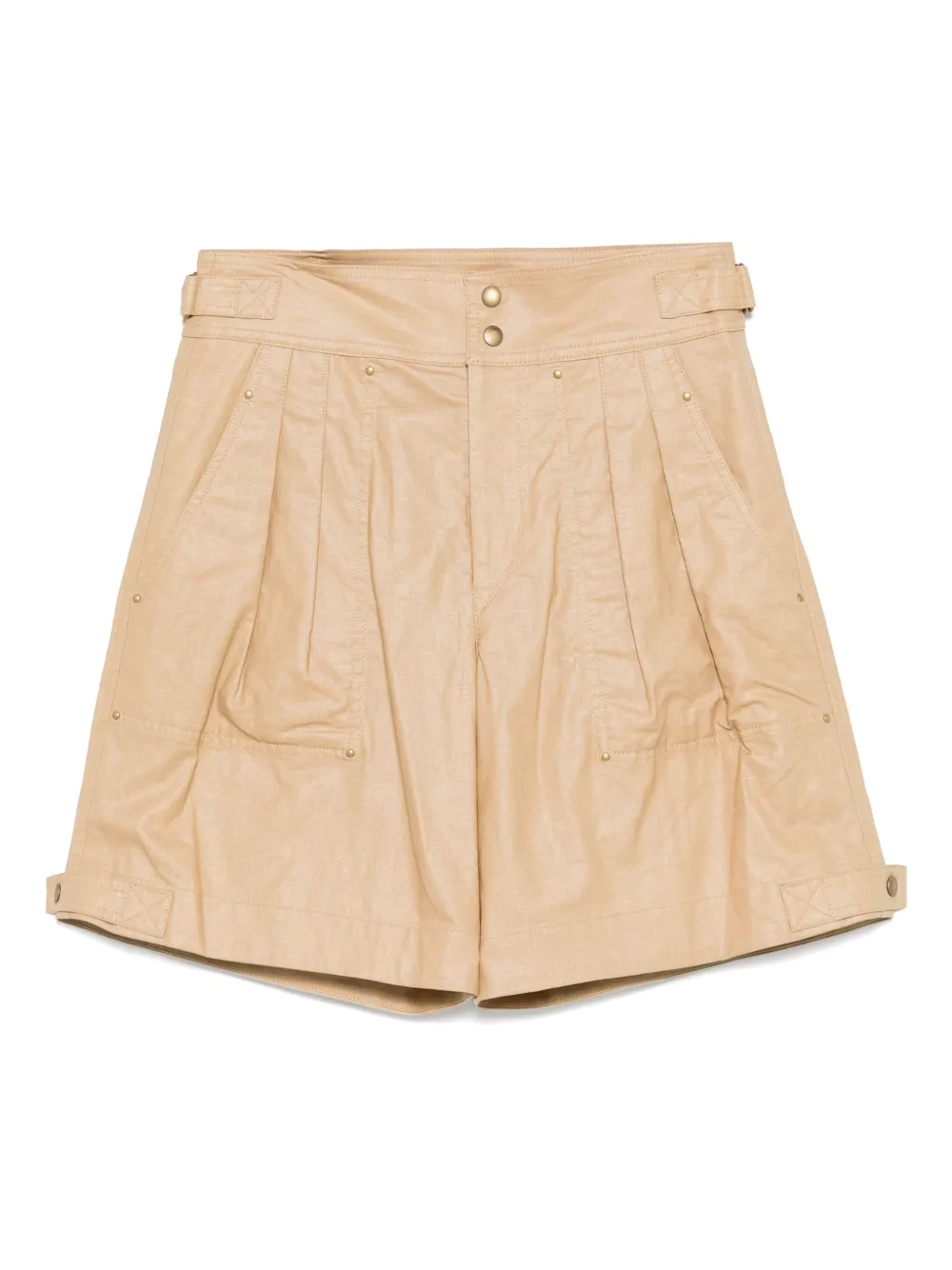 ISABEL MARANT Felize shorts Bruin