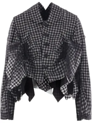tao COMME des GARCONS ニットケープ COMME DES GARÇONS TRICOT KNITWEAR CARDIGAN. (S) – SEVENUES.