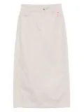 adidas AOP maxi skirt - Neutrals