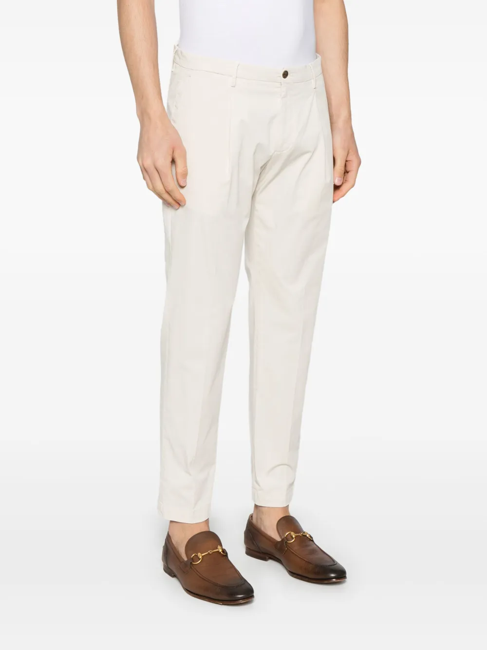 Briglia 1949 Tiberio broek Beige