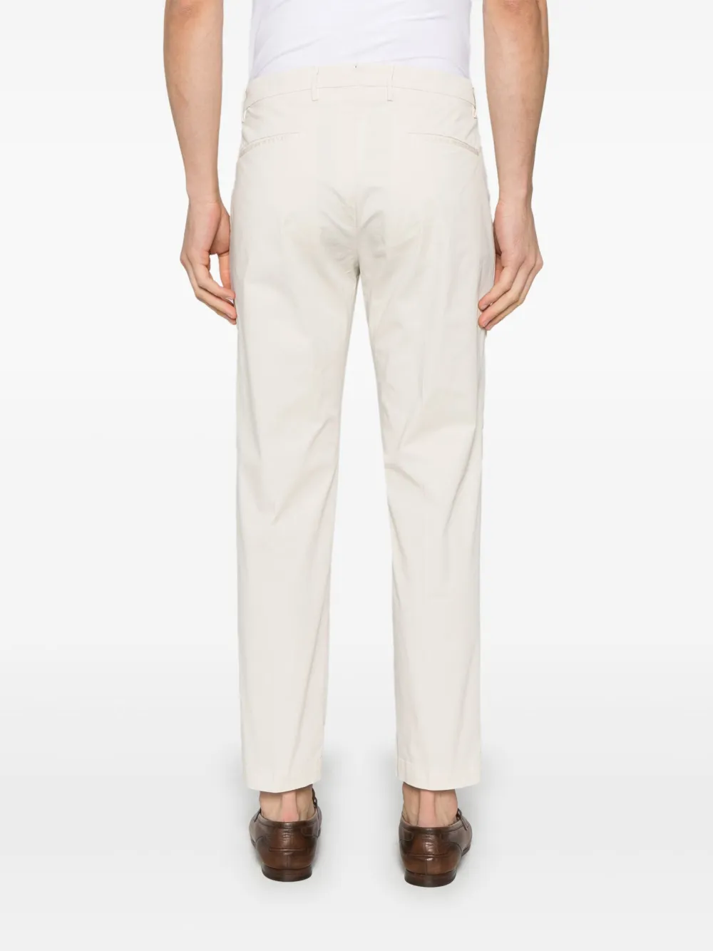 Briglia 1949 Tiberio broek Beige