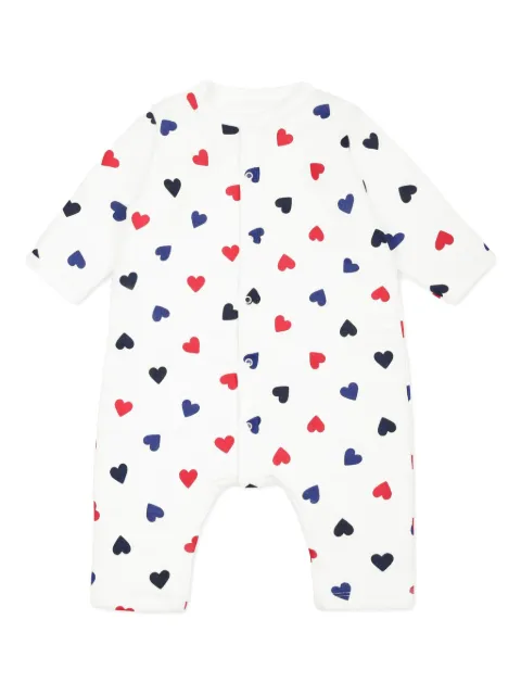Petit Bateau pañalero en algodón orgánico