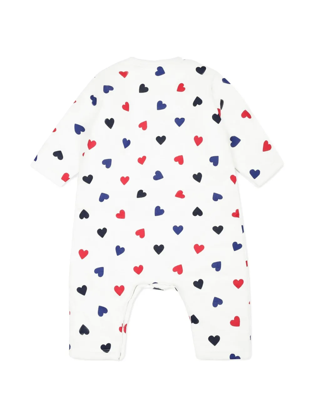 Petit Bateau organic cotton body - Wit