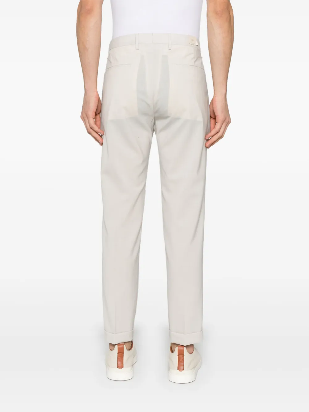 Briglia 1949 Tiberio broek Beige