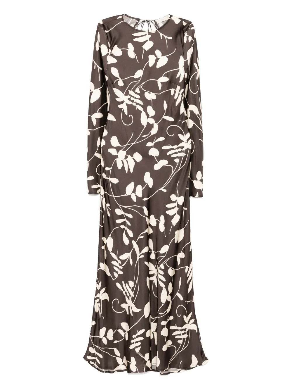 Faroe maxi dress