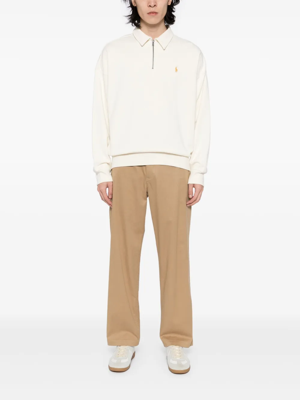 Polo Ralph Lauren Polo Pony polotrui - Beige