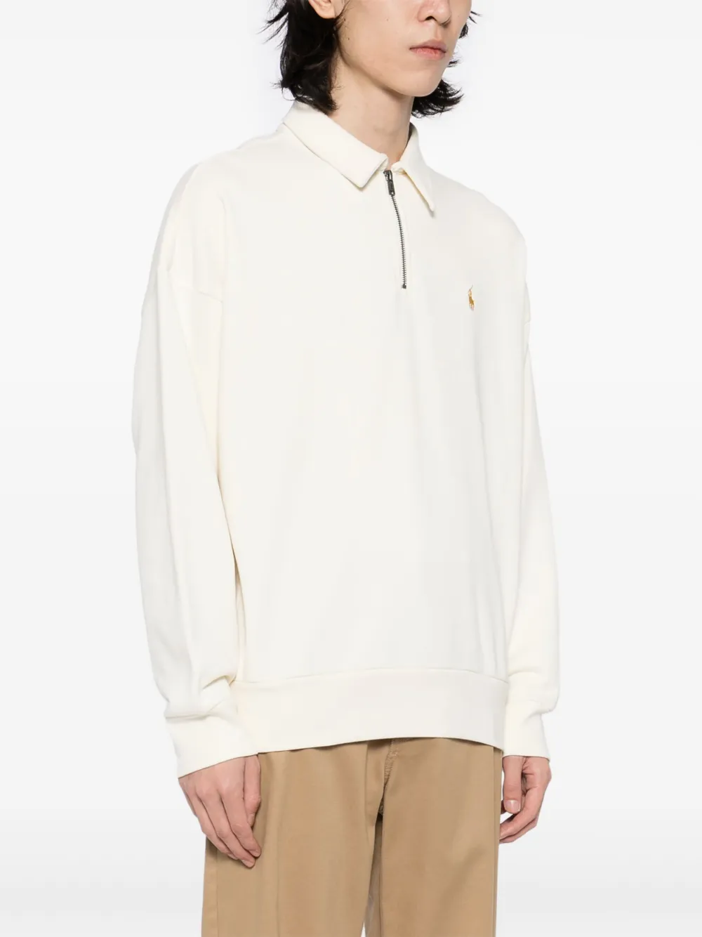 Polo Ralph Lauren Polo Pony polotrui Beige