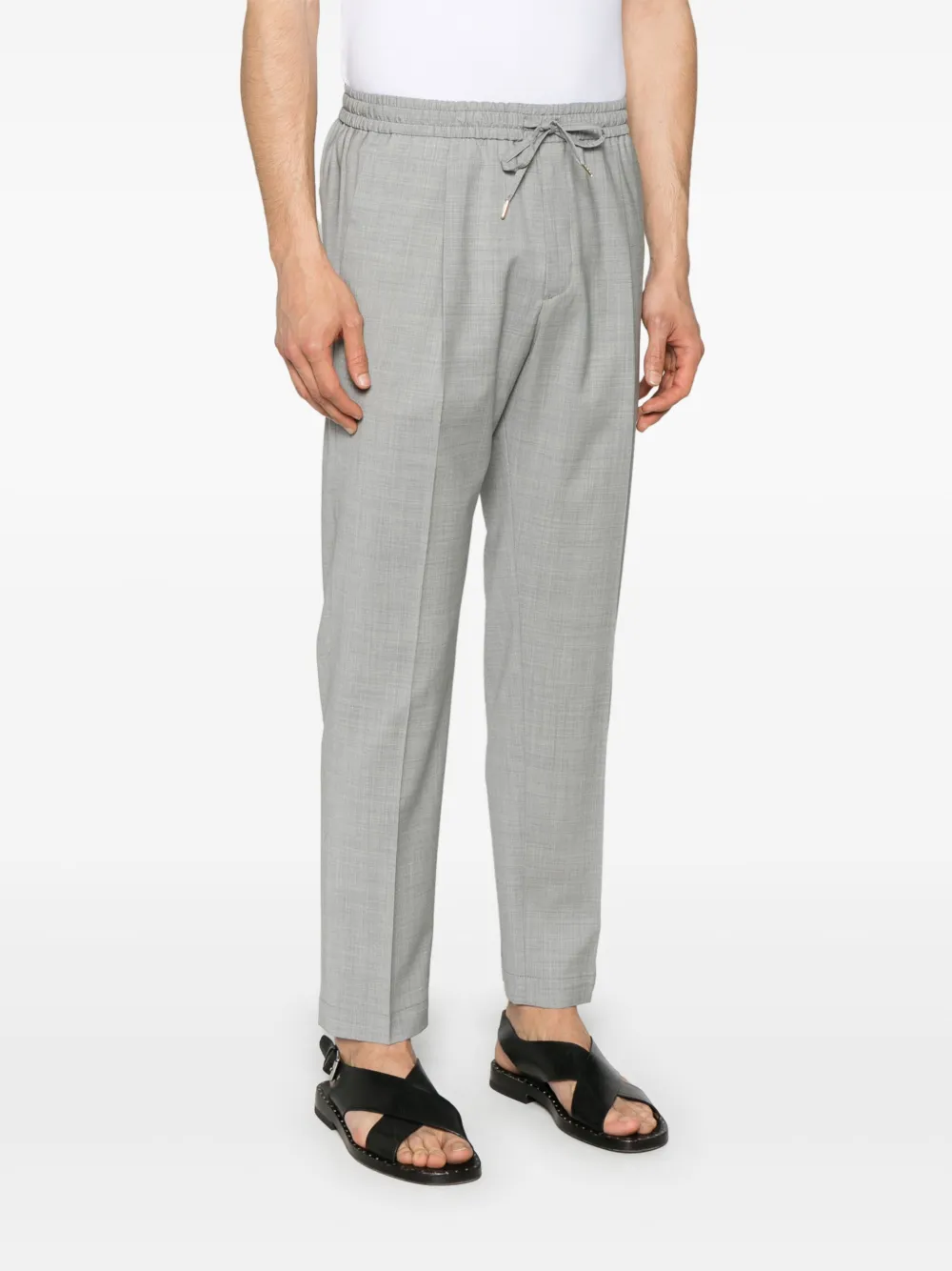 Briglia 1949 Wimbledons broek Grijs