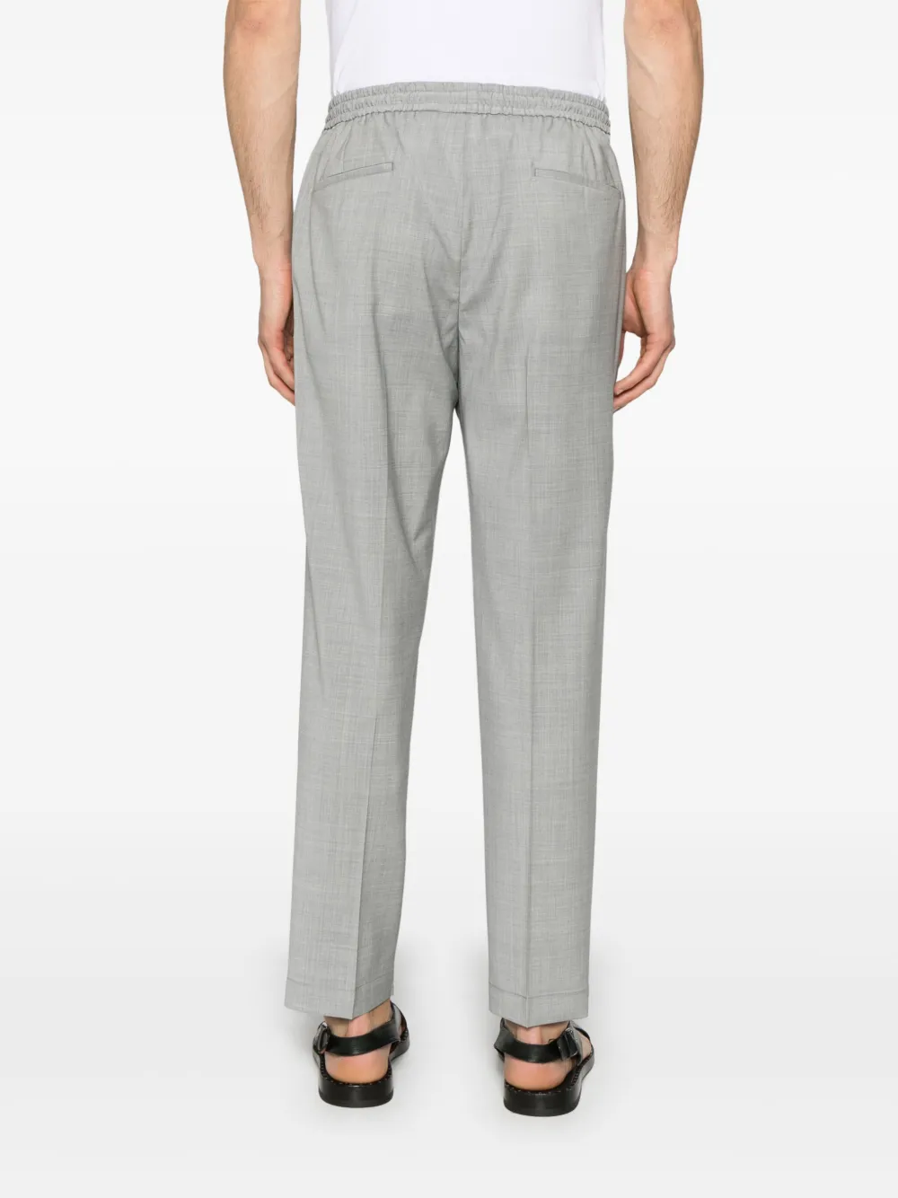 Briglia 1949 Wimbledons broek Grijs