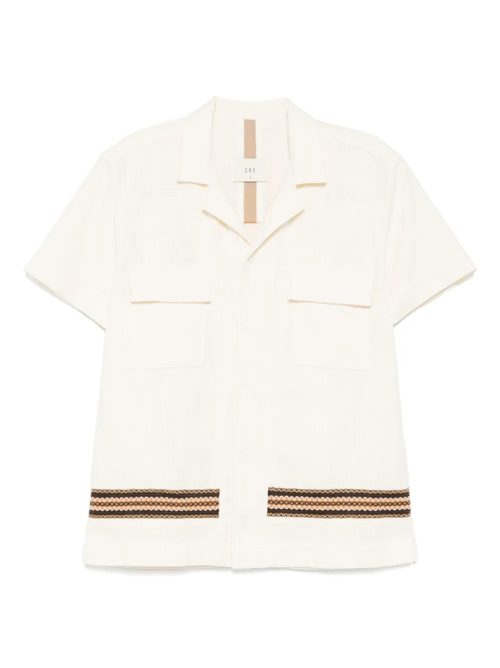 CHÉ Vireo shirt | Neutrals | Image 1