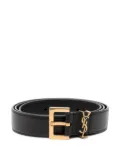 Saint Laurent Milo belt - Black