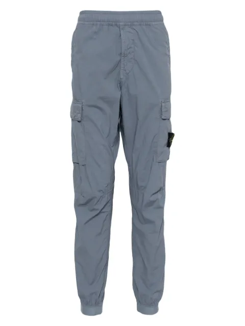 Stone Island dyed-cargo trousers