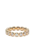 Missoma Tennis Stacking ring - Gold