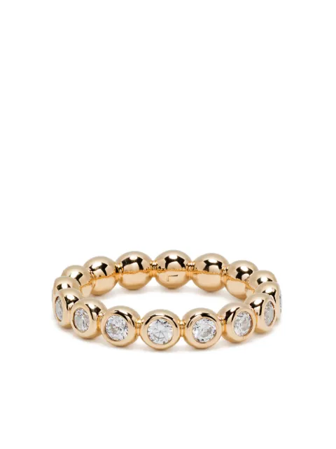 Missoma Tennis Stacking ring